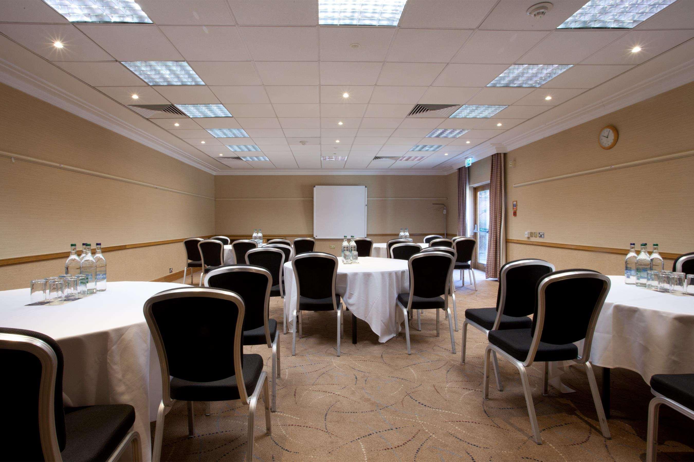 Hilton East Midlands Airport Hotel Kegworth Exterior foto