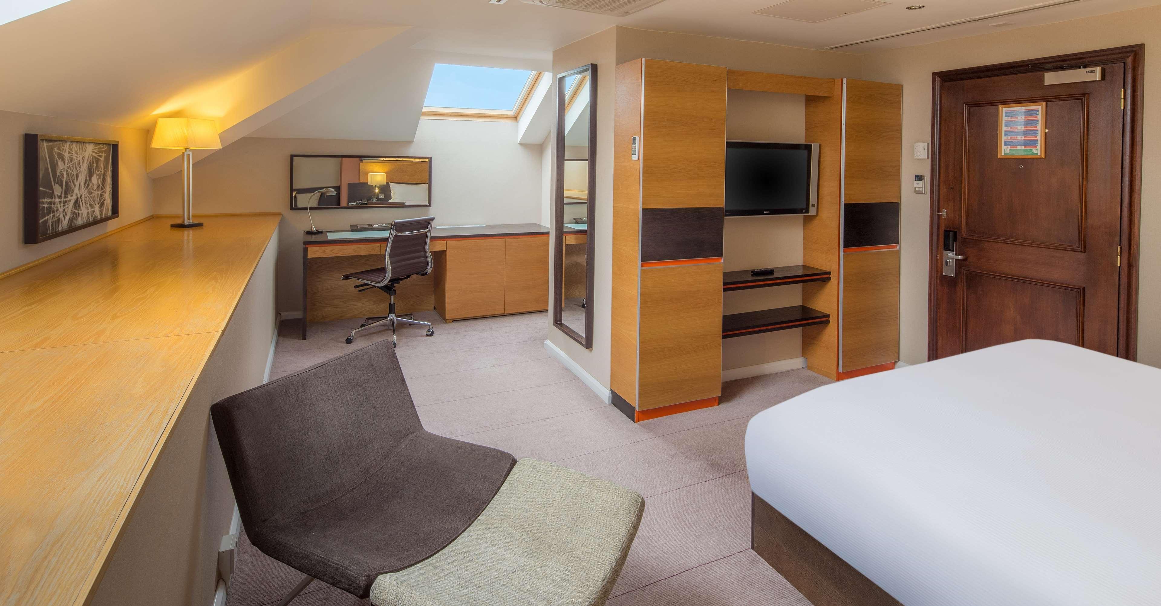 Hilton East Midlands Airport Hotel Kegworth Exterior foto