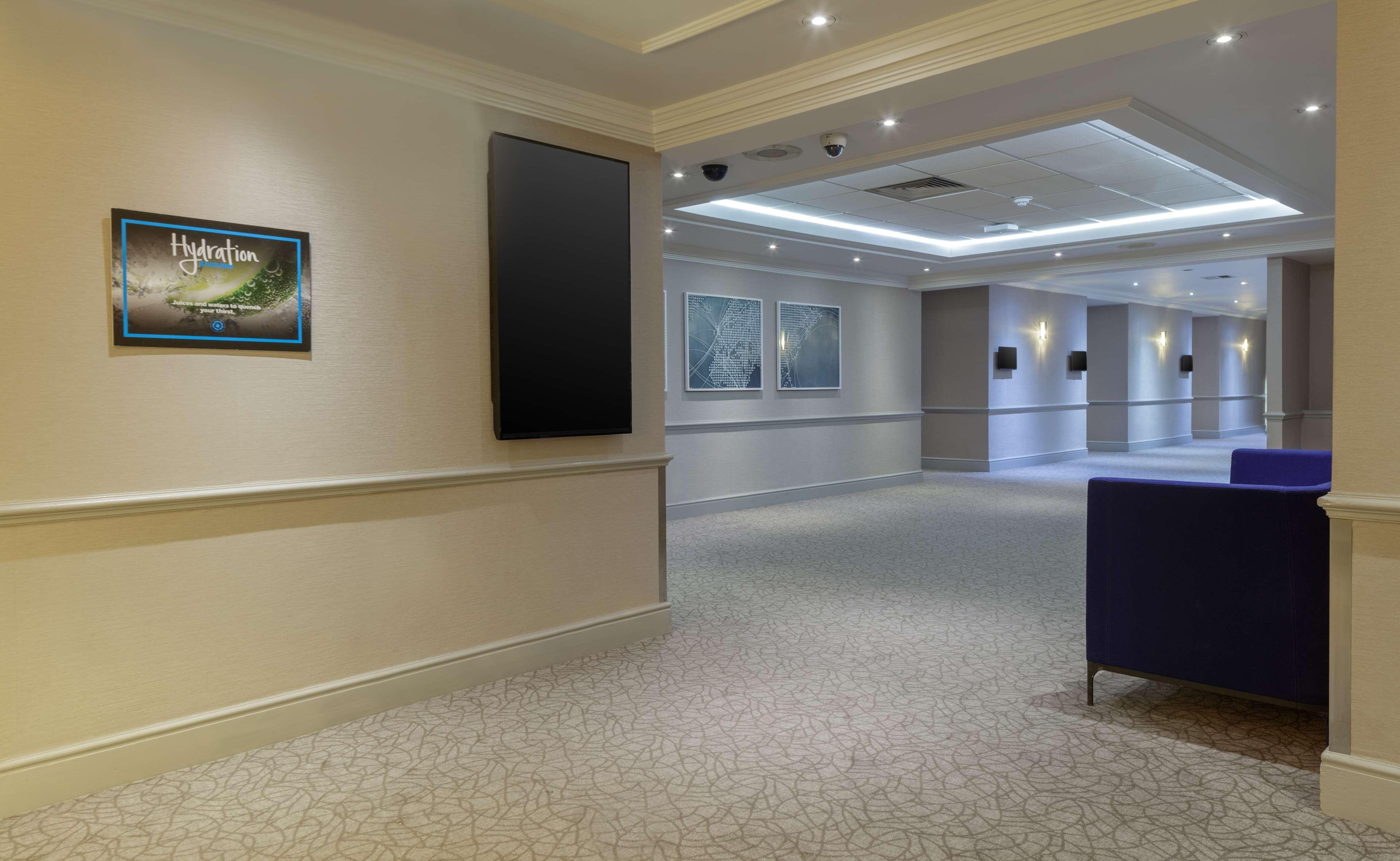 Hilton East Midlands Airport Hotel Kegworth Exterior foto
