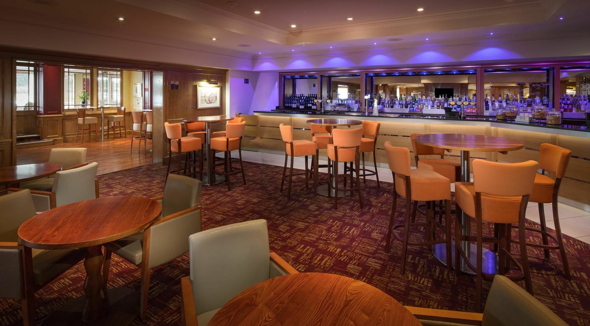 Hilton East Midlands Airport Hotel Kegworth Exterior foto